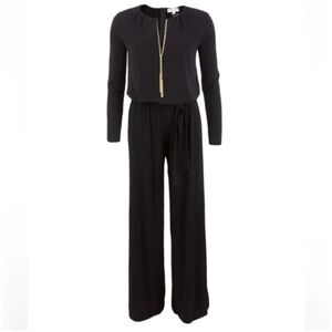 Elegant Black Jumpsuit